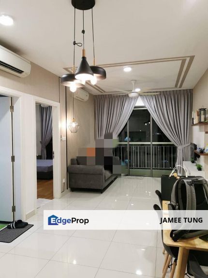 Teega Residences ,Iskandar puteri, Medini Near Elysia Park Residence / D' Pristine / Afiniti / Legoland @1Bedroom For Rent, Johor, Kota Iskandar