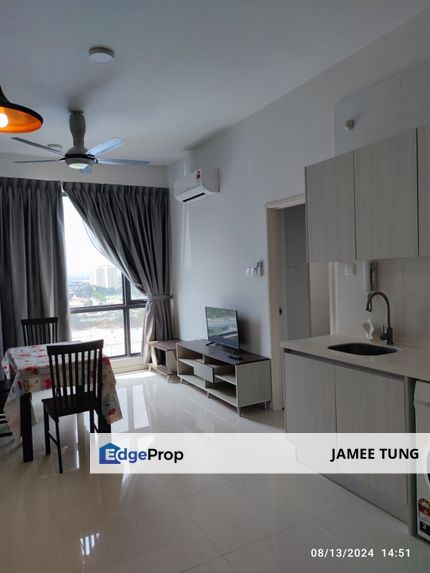 SKS Pavilion Residence @ Jb Town Area Near Ciq / Setia sky 88 / R&F / Paragon Suite / Twin Tower @ 1bedroom For Rent, Johor, Johor Bahru