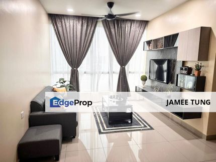 Veranda Residence at Jb town area Near Setia sky 88 / Twin galaxy / Paragon suite / Sks Pavailion @ @ 3bedroom FOR RENT, Johor, Johor Bahru