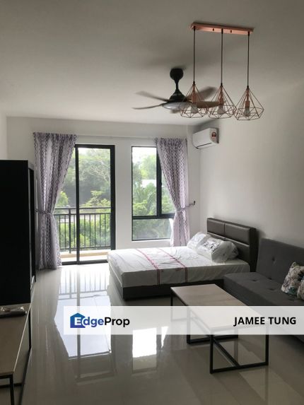 Central Park Tampoi Near Sutera, Tampoi, Isley Central Park, Damansara Aliff, Platino Paradigm, Dwi Aliff@ Studio Bedroom For Rent, Johor, Johor Bahru