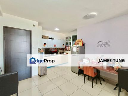 One Sentral Residence, Jalan Sentral Taman Nusa Sentral Near Gelang Patah, Nusajaya, Bukit Indah, Tuas @ 3Bedroom For Sale, Johor, Nusajaya