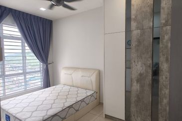 One Sentral Serviced Residence