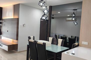 One Sentral Serviced Residence