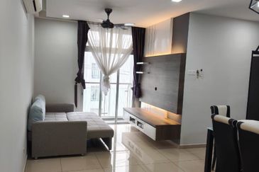 One Sentral Serviced Residence