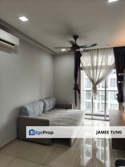 One Sentral Residence, Jalan Sentral Taman Nusa Sentral Near Gelang Patah, Nusajaya, Bukit Indah, Horizon Hills, Tuas @ 2Bedroom For Sale, Johor, Nusajaya
