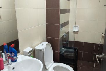 One Sentral Serviced Residence