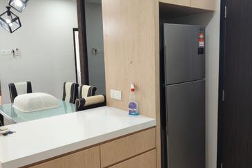 One Sentral Serviced Residence