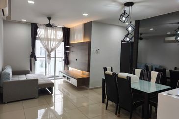 One Sentral Serviced Residence