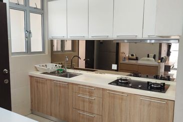 One Sentral Serviced Residence