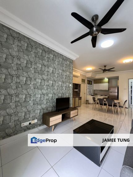 Platino Service apartment @ Skudai Near Paradigm Mall, Greenfield, Raffles Suits, The seed @ 2bedroom For Rent, Johor, Johor Bahru