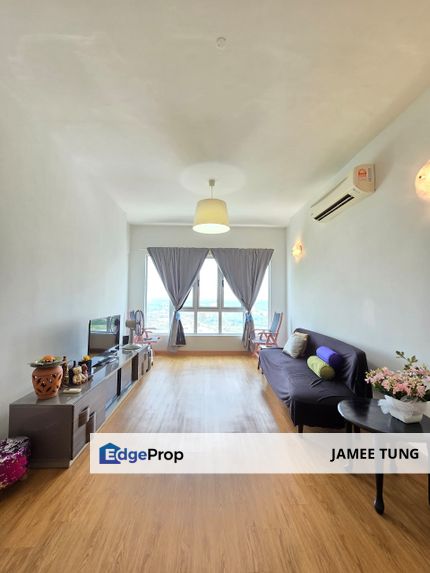 Tropez Residence @ Johor Bahru Town area Near Bora Residence / Twin Danga / Country Garden @ 2+1Bedroom For Rent, Johor, Johor Bahru