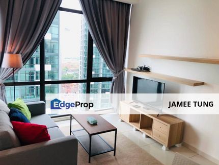 Green Haven Permas Jaya, Masai, Senibong Cove Near Impian Senibong / Waterway / WaterEdge @ 2bedroom For Rent, Johor, Masai