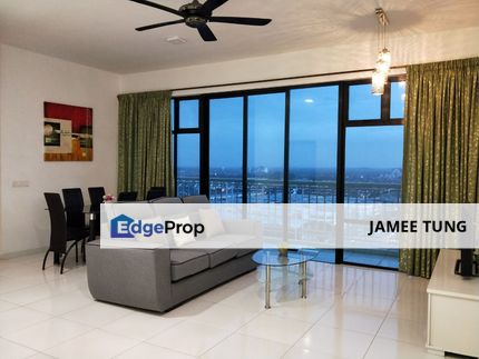 Sky Executive Suites @ Taman Bukit Indah Near Sky Loft Premium / Sky Trees / Sky Breeze / Tuas @ 2+1bedroom For Rent, Johor, Johor Bahru