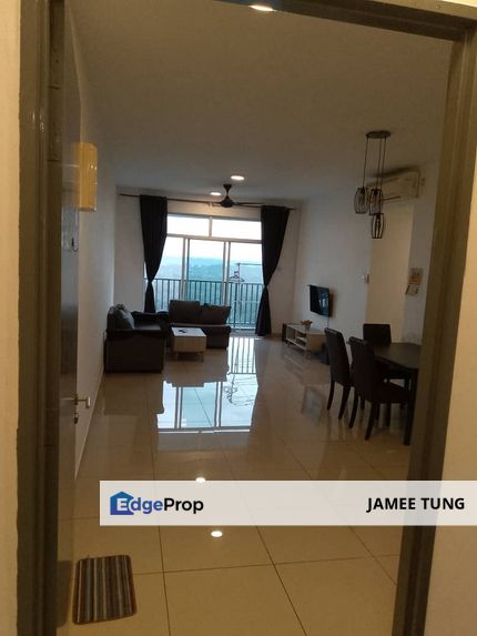 Twin Danga Residence @ Taman Laguna Nearby Perling / Bukit Indah / Danga Bay / Country garden / Ciq @ 3Bedroom For Rent, Johor, Johor Bahru