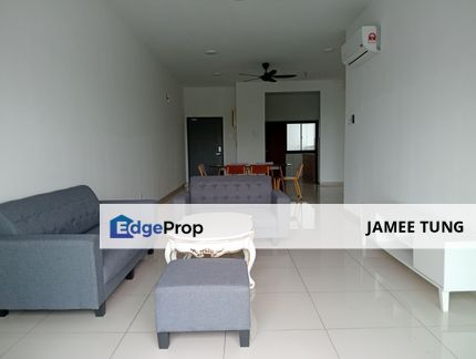 Marina Residence, Bayu Puteri @ Permas Jaya Near Crescent, Grandview 360, Botanika, Bayu Puteri, Green Haven @ 3+1Bedroom For Rent, Johor, Johor Bahru