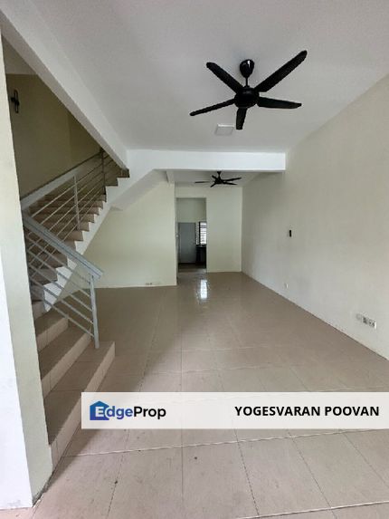 Double storey for rent in Taman Sentosa, Selangor, Klang