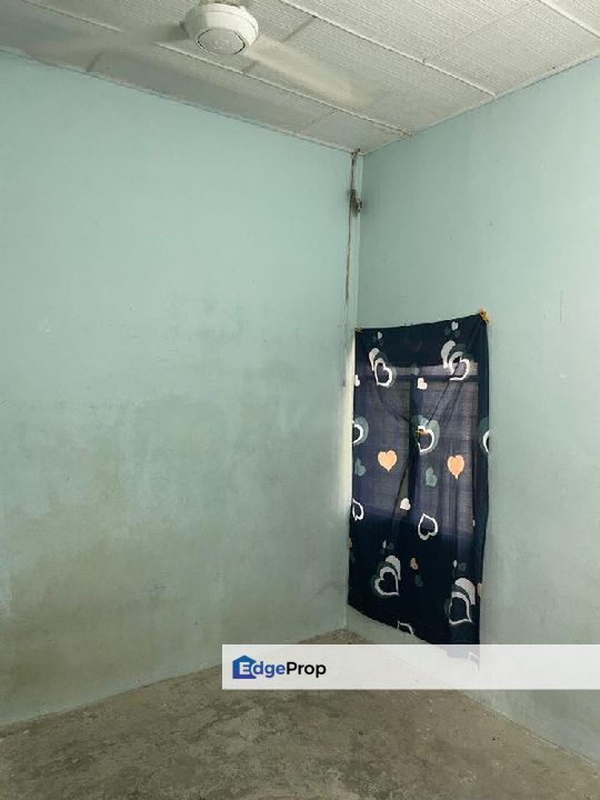 Taman Bukit bendera, Mentakab, Single storey landed house for sale, Pahang, Mentakab