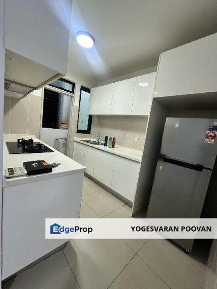 I Residence, I city, Seksyen 7,  Shah Alam, 2 room Condo for Rent, Selangor, Shah Alam