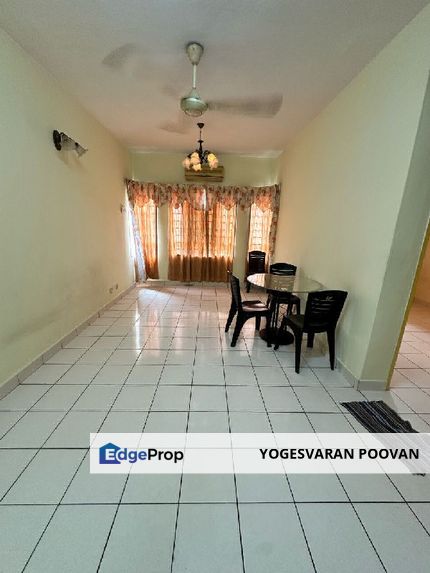 Tropika APartment, Bukit tinggi, klang, 1st floor renovated for Rent, Selangor, Port Klang