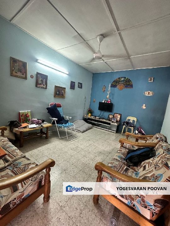 Taman desa Jaya, Kepong, Cheap Single storey house for Sale, Selangor, Kepong