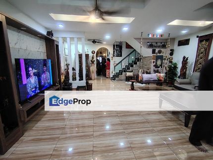 Bayu Perdana, Klang, Double storey landed house for Sale, Selangor, Klang