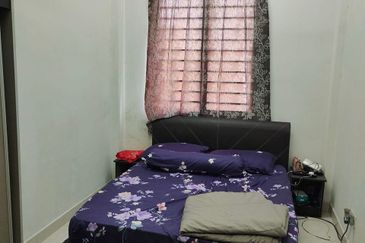 Orchis Apartment, Bandar Parklands