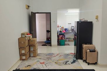 Orchis Apartment, Bandar Parklands