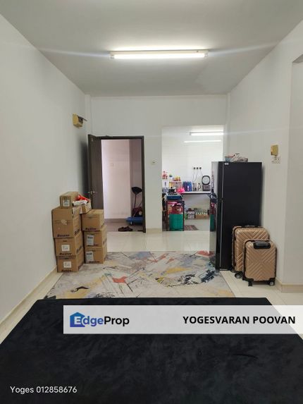 ORCHIS APARTMENT, PARKLANDS, Selangor, Klang