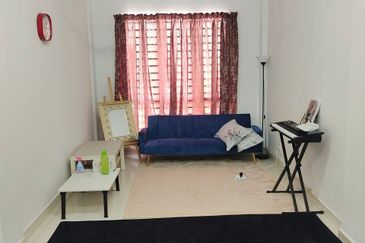 Orchis Apartment, Bandar Parklands