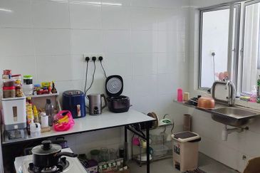 Orchis Apartment, Bandar Parklands