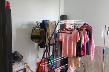 Orchis Apartment, Bandar Parklands