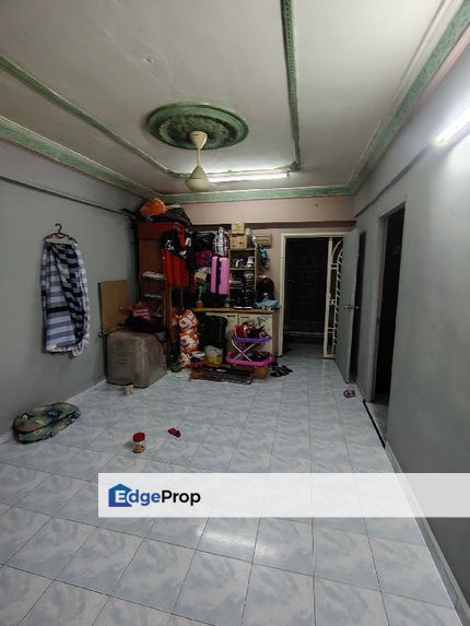 Pandamaran Jaya, Pelabuhan Klang, Flat PKNS for Sale, Selangor, Port Klang