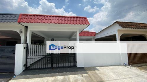 NEWLY REFURBISH SINGLE STOREYY FOR SALE IN KLANG JAYA, Selangor, Klang