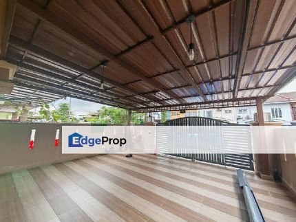 Bandar Sentosa, Klang, Fully renovated Double storey for Sale, Selangor, Klang