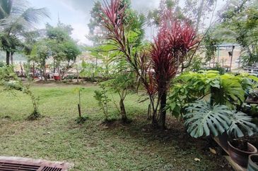 Sri Hijauan, Ukay Perdana