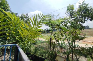 Sri Hijauan, Ukay Perdana