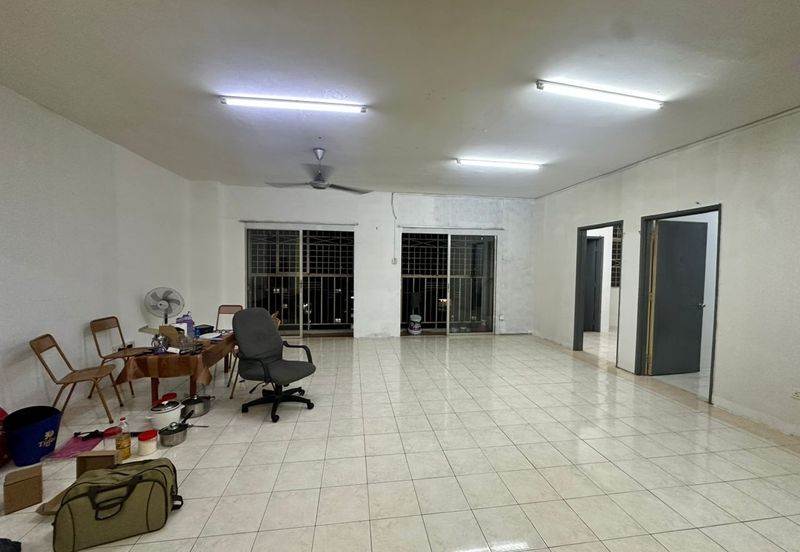 Bayu Villa Apartment, Bayu Perdana