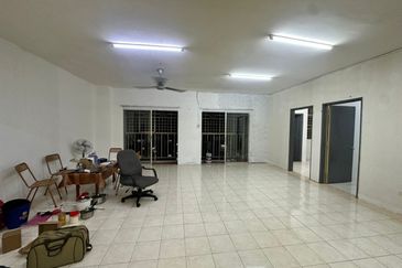 Bayu Villa Apartment, Bayu Perdana