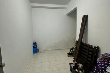 Bayu Villa Apartment, Bayu Perdana