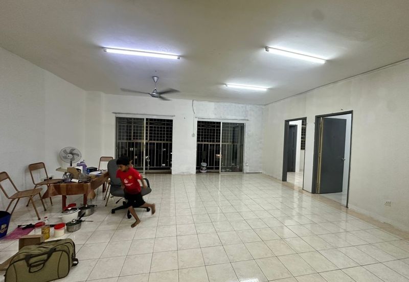 Bayu Villa Apartment, Bayu Perdana