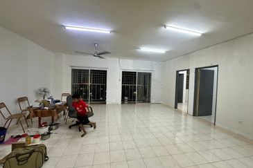 Bayu Villa Apartment, Bayu Perdana