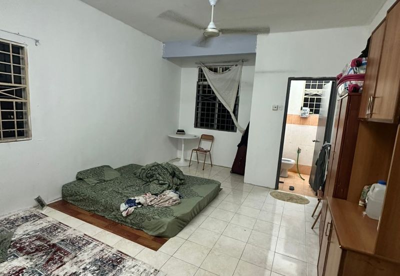 Bayu Villa Apartment, Bayu Perdana