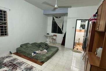 Bayu Villa Apartment, Bayu Perdana