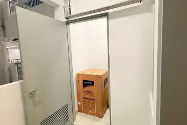 Residensi Brickfields