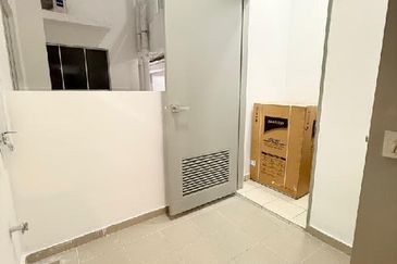 Residensi Brickfields