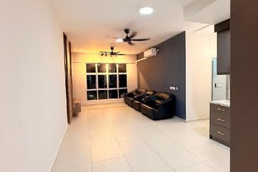 Residensi Brickfields