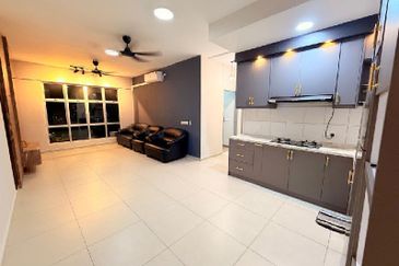 Residensi Brickfields