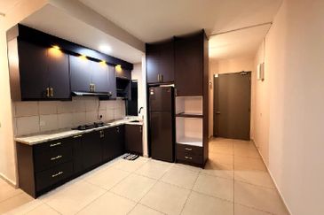 Residensi Brickfields