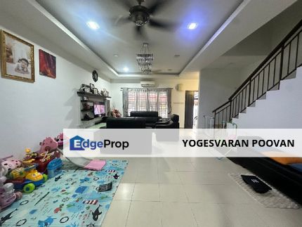 Bandar Puteri, klang. Renovated double storey for Sale, Selangor, Klang