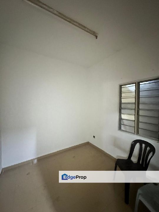 Ground floor flat in Pendamar Indah 2 for Sale, Selangor, Port Klang